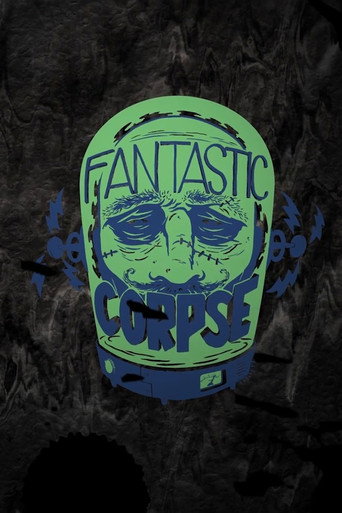 The Fantastic Corpse movie poster