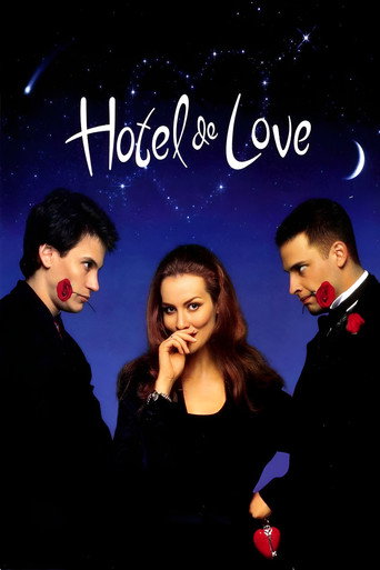 Hotel de Love movie poster