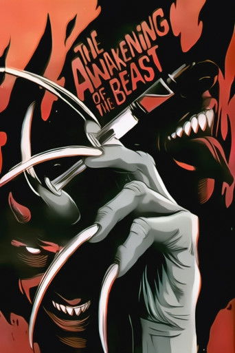 The Awakening of the Beast movie poster
