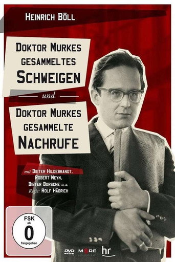 Doktor Murkes gesammeltes Schweigen movie poster