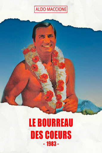 The Executioner of Hearts movie poster