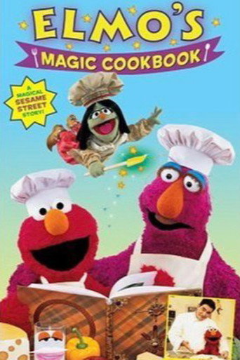 Elmo's Magic Cookbook movie poster