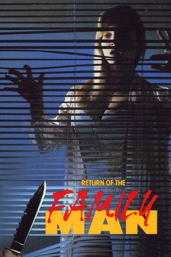 Return of the Family Man movie poster