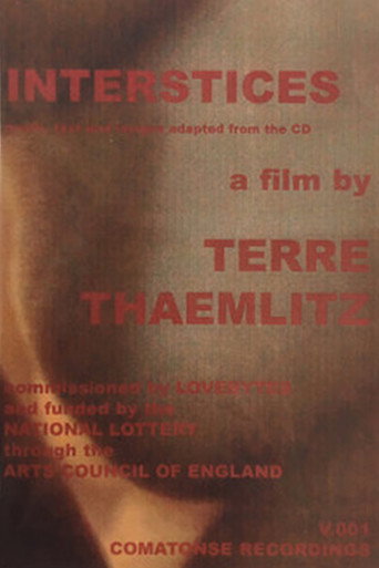 Interstices movie poster