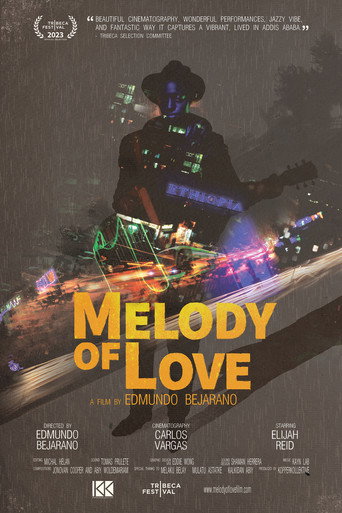 Melody of Love movie poster