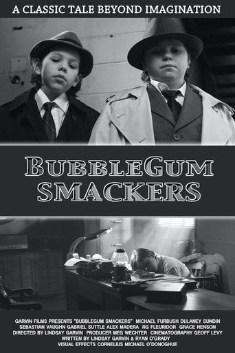 Bubblegum Smackers movie poster