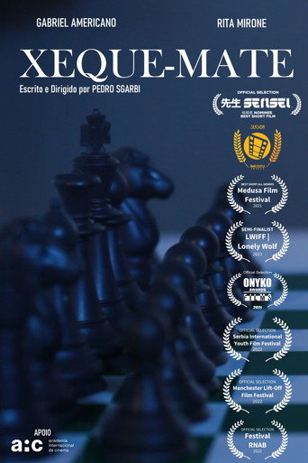 Checkmate movie poster