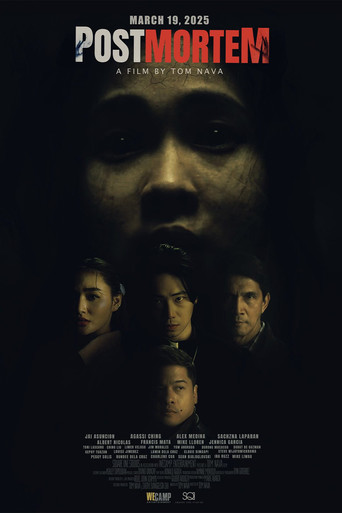 PostMortem movie poster