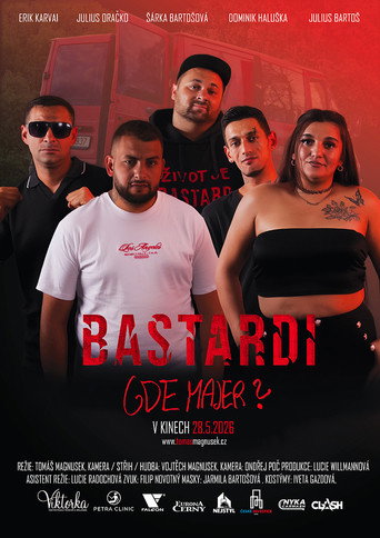 Bastards: Where´s Majer? movie poster