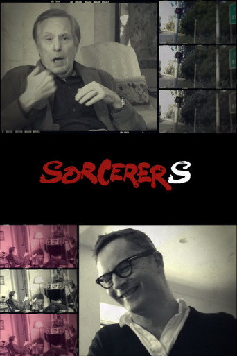 Sorcerers: A Conversation with William Friedkin and Nicolas Winding Refn movie poster