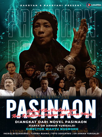 Pasinaon movie poster