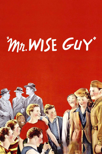 Mr. Wise Guy movie poster