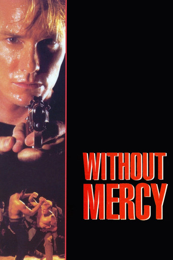 Without Mercy movie poster