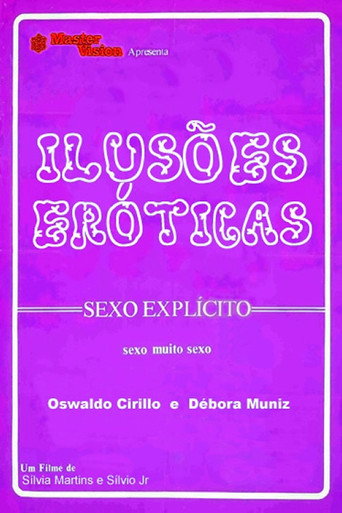 Ilusões Eróticas movie poster