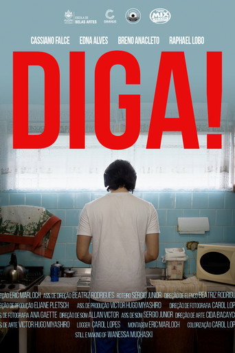 DIGA! movie poster