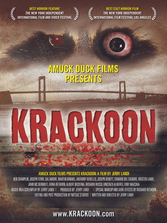 Krackoon movie poster