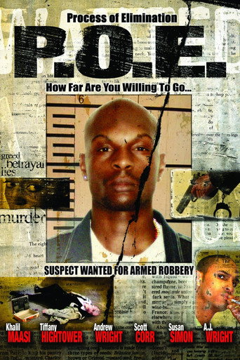 P.O.E. movie poster