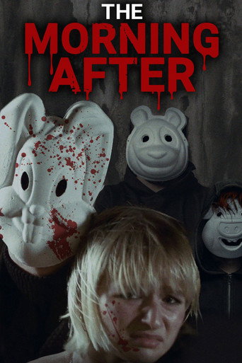 The Morning After movie poster