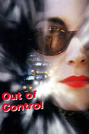 Out of Control movie poster
