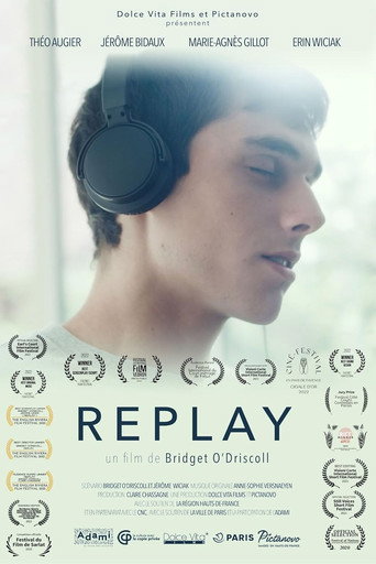 Replay movie poster