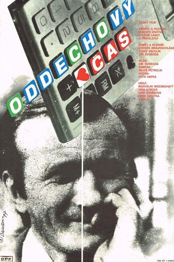 Oddechový čas movie poster