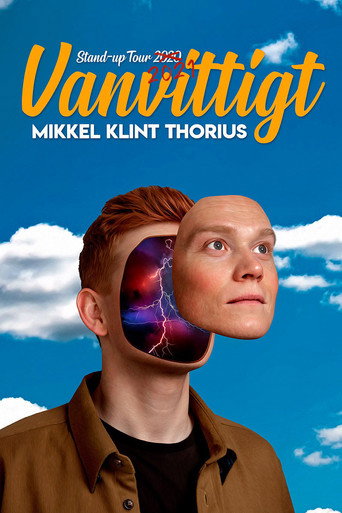 Mikkel Klint Thorius: Vanvittigt movie poster