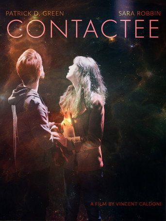 Contactee movie poster
