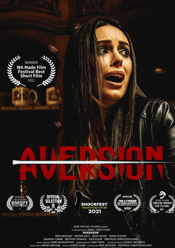 Aversion movie poster
