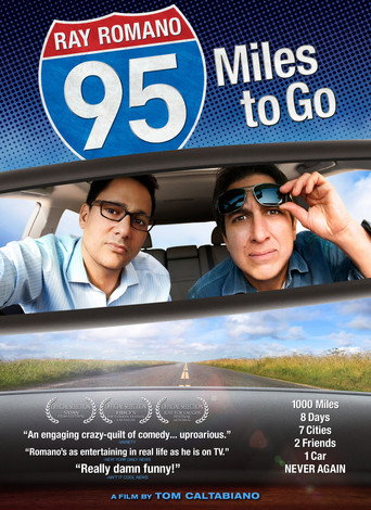 95 Miles to Go movie poster