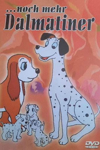Dalmatians 3 movie poster