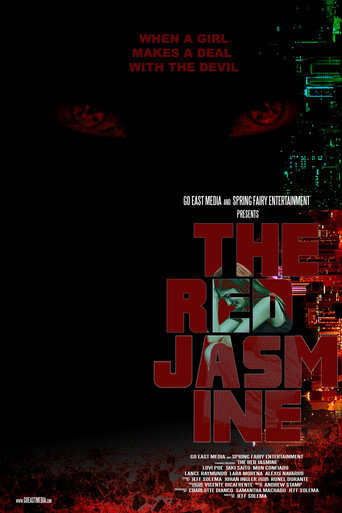 The Red Jasmine movie poster
