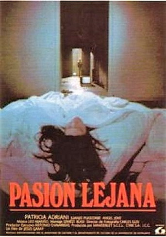 Pasión lejana movie poster