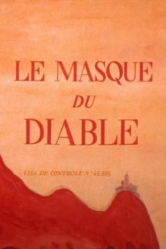 The Mask of the Devil movie poster