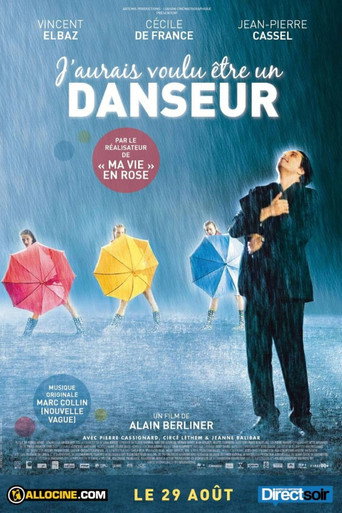 Gone for a Dance movie poster