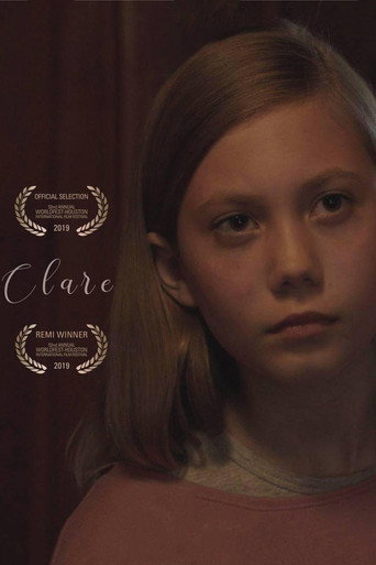 Clare movie poster