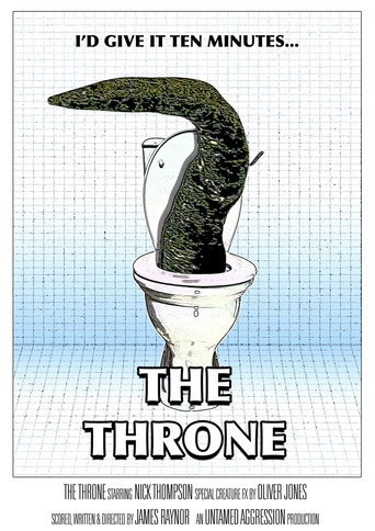 The Throne movie poster