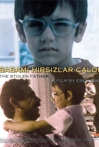 The Stolen Father movie poster