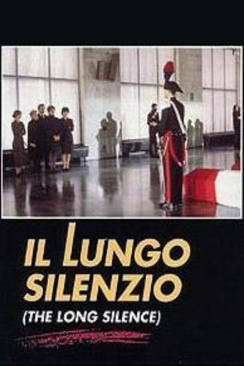 The Long Silence movie poster