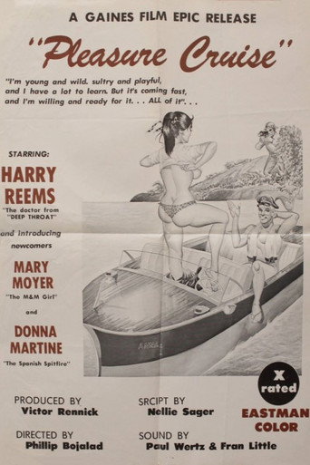 The Pleasure Cruise movie poster