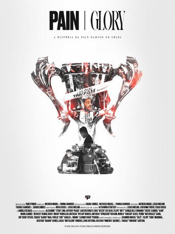 Pain & Glory movie poster