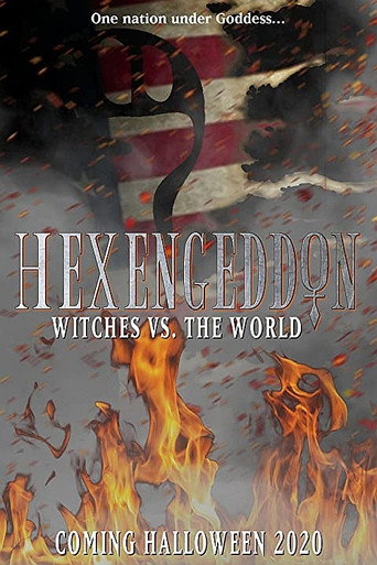 Hexengeddon: Witches vs. the World movie poster