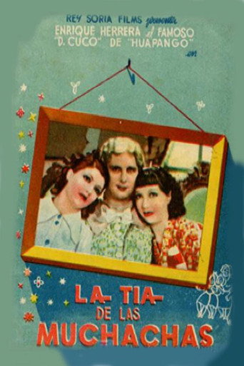 The Girls Aunt movie poster
