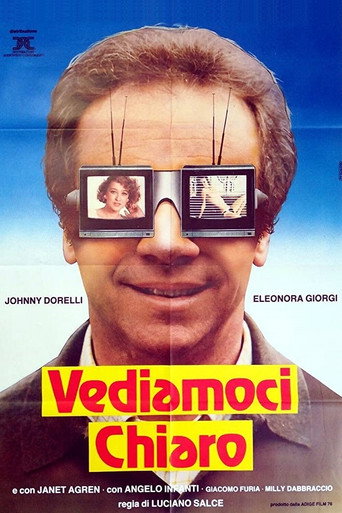 Let's Make It Clear movie poster