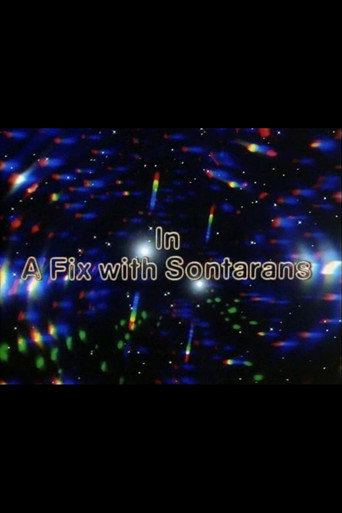 A Fix with Sontarans movie poster