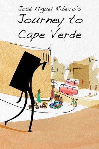 A Journey to Cape Verde movie poster