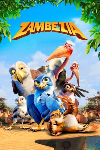 Zambezia movie poster