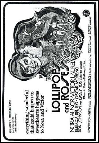 Lollipops and Roses movie poster