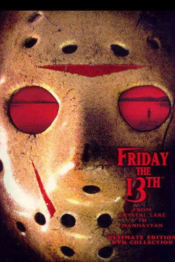 Friday the 13th: From Crystal Lake to Manhattan (Crystal Lake Victims Tell All - Documentary) movie poster