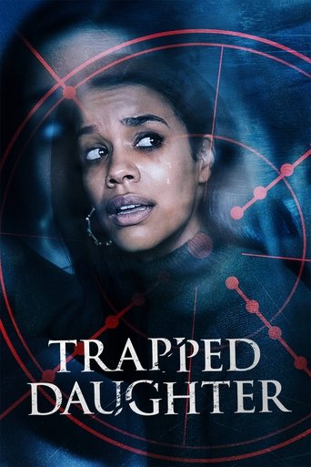 Trapped Daughter movie poster