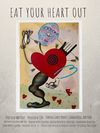 Eat Your Heart Out movie poster